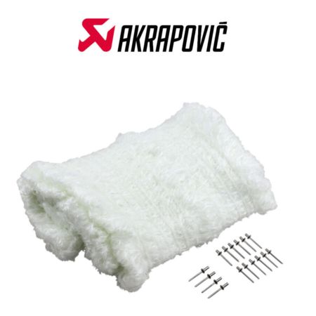 Akrapovic Repack kit Yamaha mfl