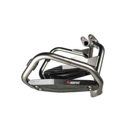 Akrapovic Protection Bar Set (Titanium BMW R1300GS