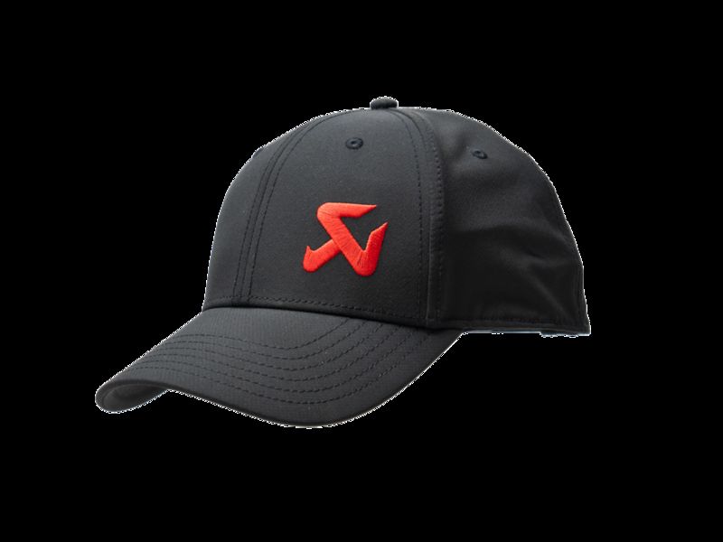 Akrapovic Logo Baseball Cap
