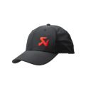 Akrapovic Logo Baseball Cap
