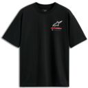 T-shirt ALPINESTARS OVERHANG black L