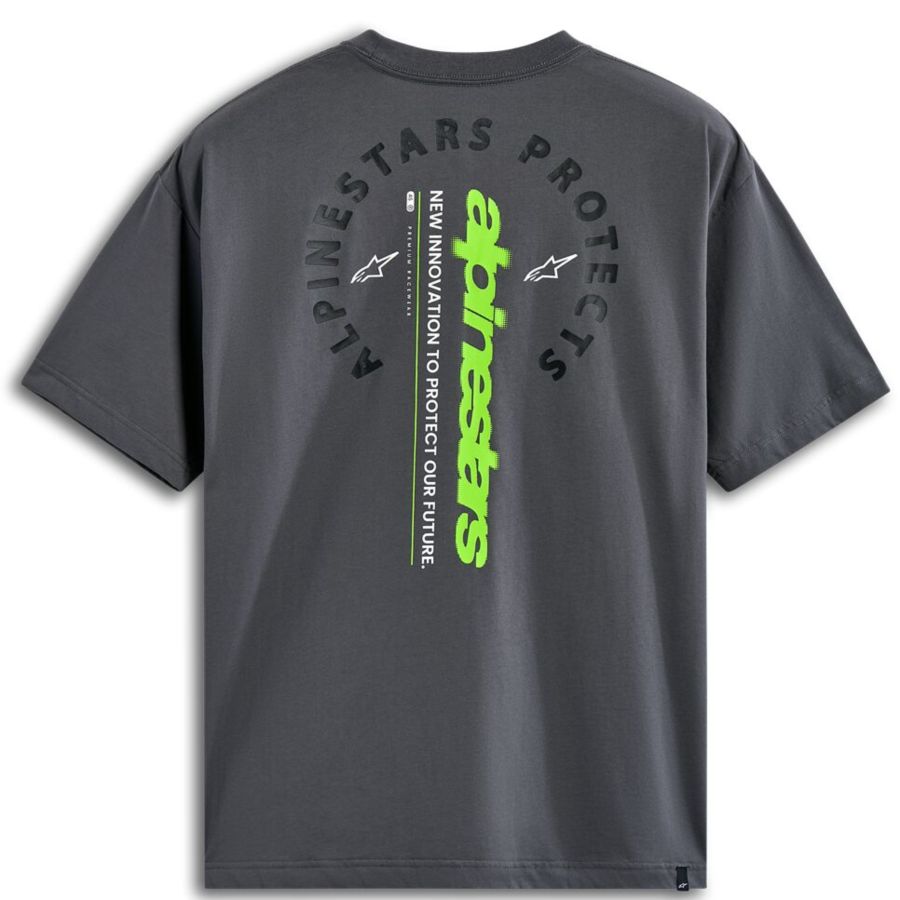 T-shirt ALPINESTARS OVERHANG gray L