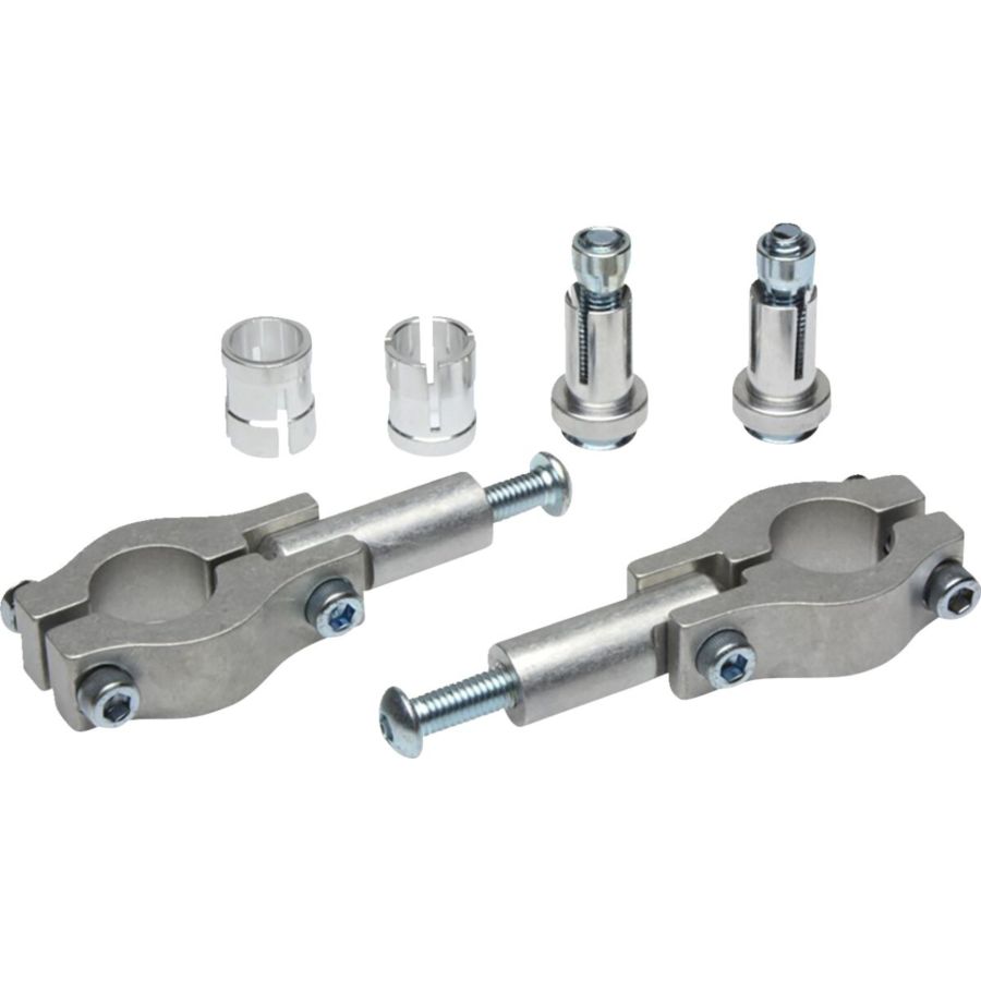 Zestaw zacisków BARKBUSTERS 22mm bsc-std