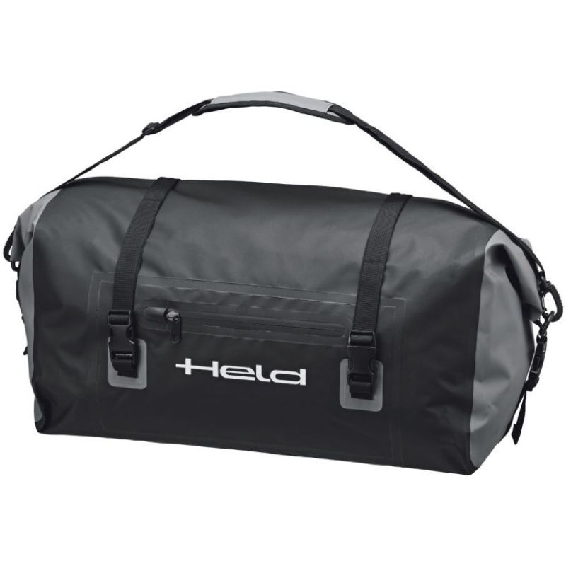 Rollbag HELD CARRY-BAG 2 BLACK czarny 60 l