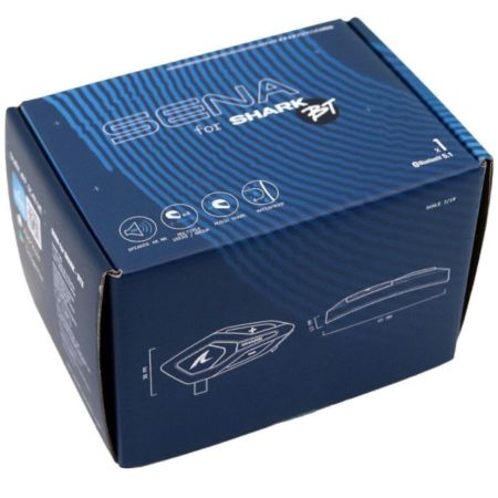 Interkom Sena do kasków Shark MESH - k