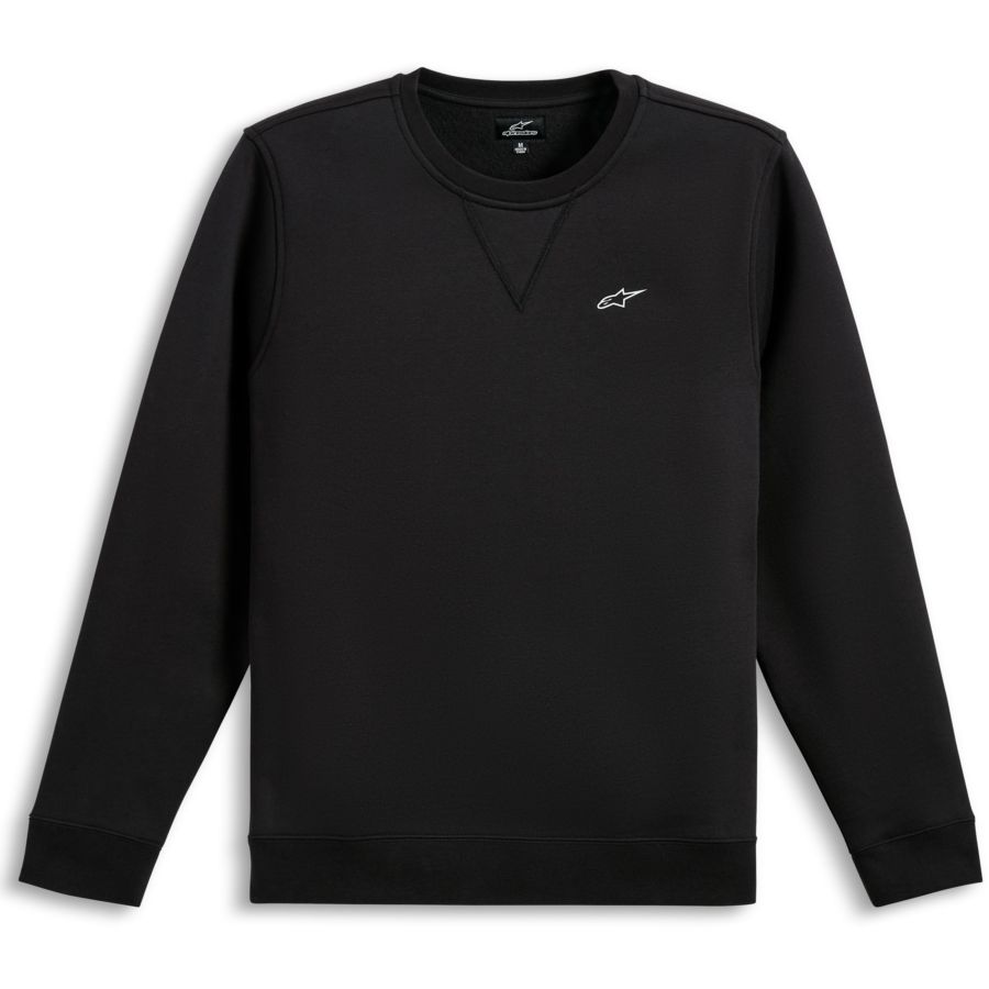 Bluza casual ALPINESTARS POSITIVE CREW black L