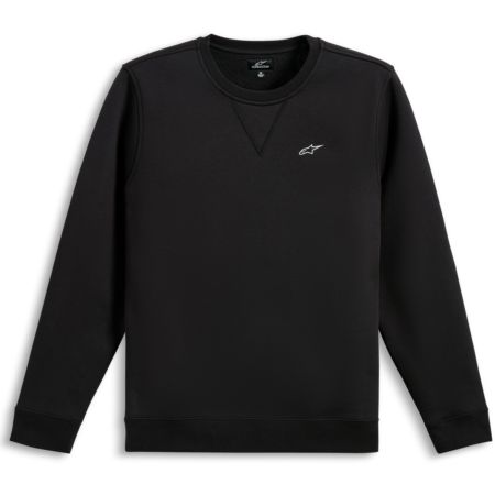 Bluza casual ALPINESTARS POSITIVE CREW black L