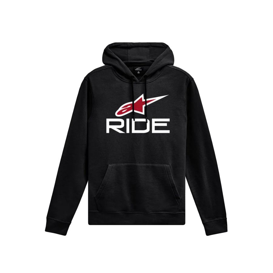 Bluza casual ALPINESTARS RIDE V3 black L