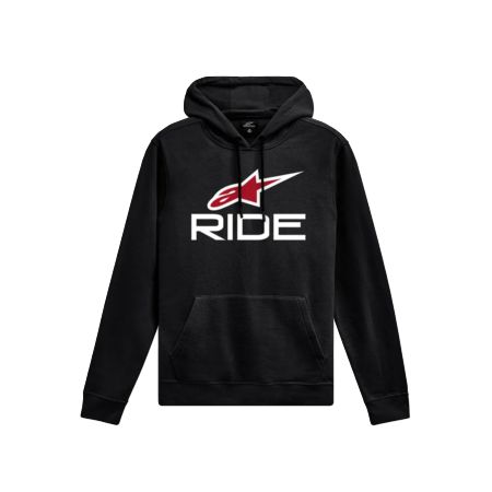 Bluza casual ALPINESTARS RIDE V3 black L