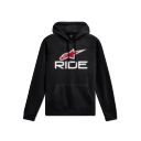 Bluza casual ALPINESTARS RIDE V3 black L