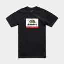 T-shirt ALPINESTARS CALI 2.0 CSF black L