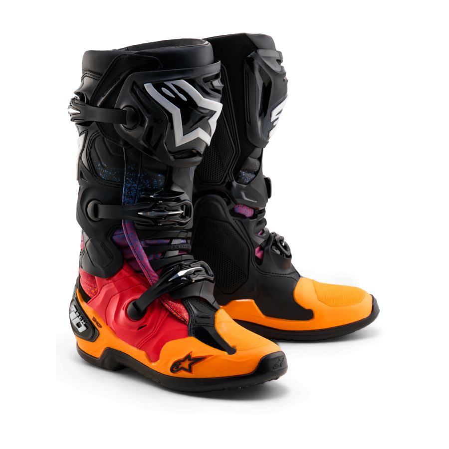 Buty ALPINESTARS TECH 10 SX DAYTONA 44,5