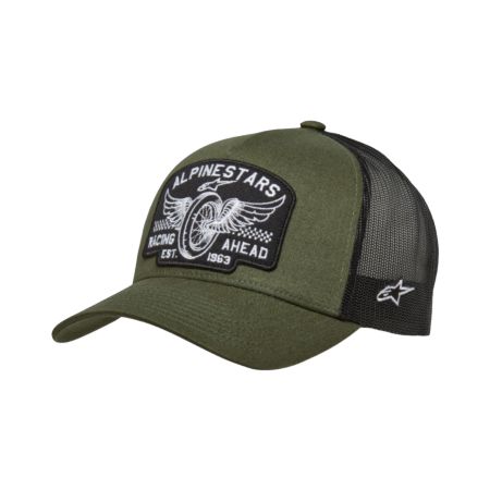 Czapka z daszkiem ALPINESTARS HERITAGE PATCH mili