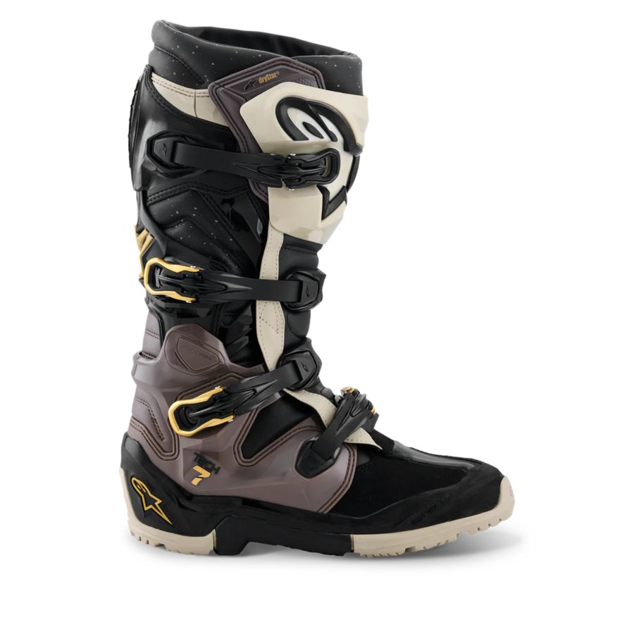Buty ALPINESTARS TECH 7 ENDURO DS b/gy/g (7) 40,5