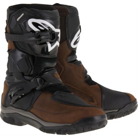 Buty ALPINESTARS BELIZE DRYSTAR brown (10) 44,5