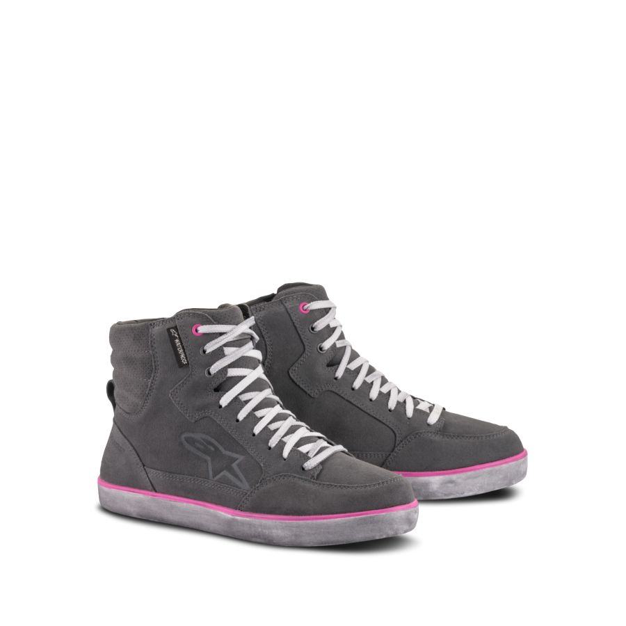 Buty damskie ALPINESTARS STELLA J-6 gy/pu 40