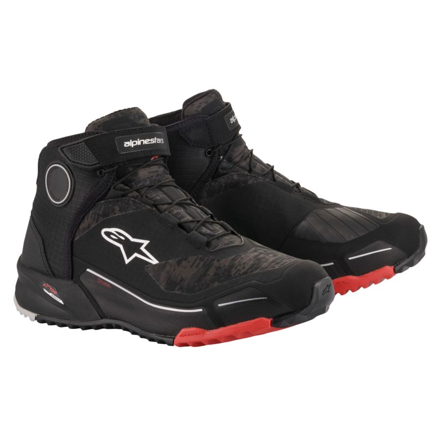 Buty ALPINESTARS CR-X DS black/cammo 39