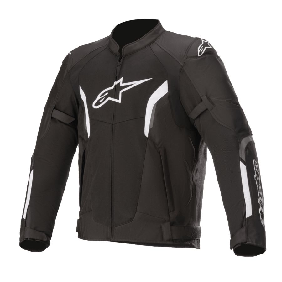 Kurtka ALPINESTARS AST AIR V2 black/white 3XL