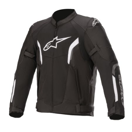 Kurtka ALPINESTARS AST AIR V2 black/white 3XL