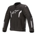 Kurtka ALPINESTARS AST AIR V2 black/white 3XL
