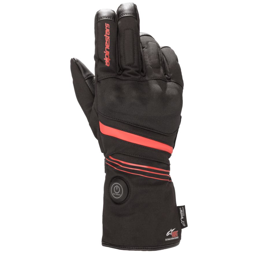 Rękawice ALPINESTARS HT-5 HEAT TECH DRYSTAR bk 3XL