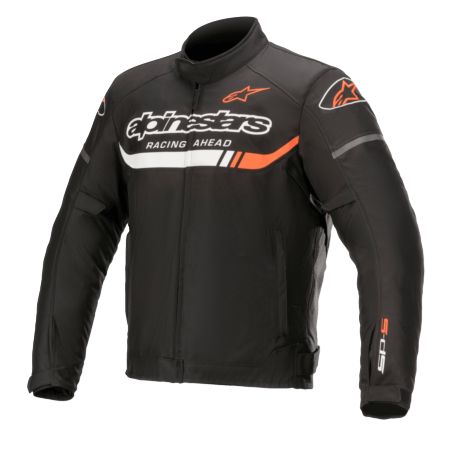 Kurtka ALPINESTARS T-SPS IGNITION WP blk/rd 3XL
