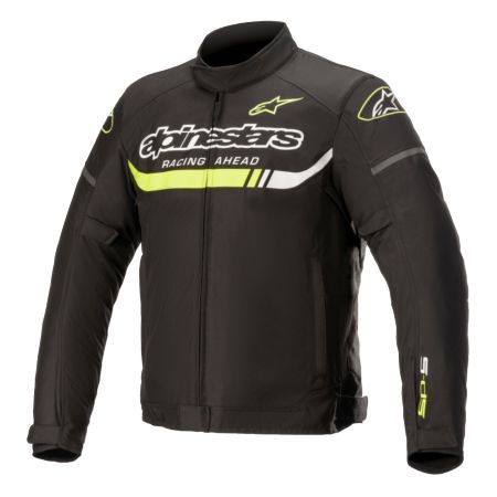 Kurtka ALPINESTARS T-SPS IGNITION WP blk/ylw 3XL