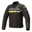 Kurtka ALPINESTARS T-SPS IGNITION WP blk/ylw 3XL