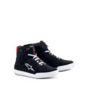 Buty ALPINESTARS CHROME black/white/red 44