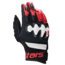 Rękawice ALPINESTARS HALO black/white/red S