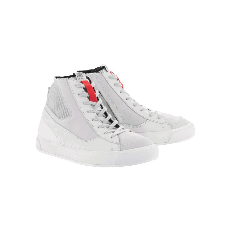Buty ALPINESTARS STADED white/gray 43