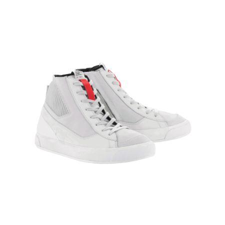 Buty ALPINESTARS STADED white/gray 43