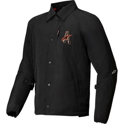 Kurtka ALPINESTARS REVVED WR black 3XL