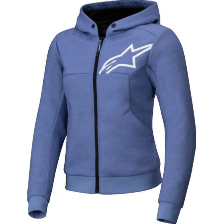 Bluza damska ALPINESTARS STELLA CHROME V2 b/v 2XL