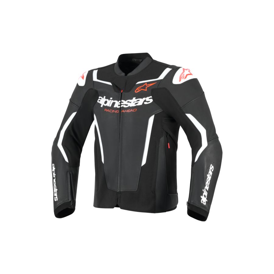 Kurtka ALPINESTARS GP FORCE V2 black/white 48