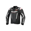 Kurtka ALPINESTARS GP FORCE V2 black/white 48
