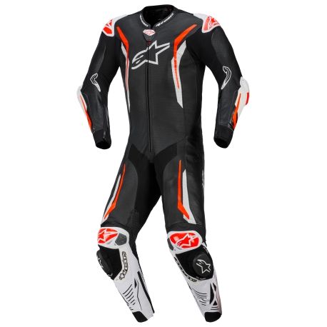 Kombinezon ALPINESTARS GP TECH V5 1PC bk/wh/rd 50
