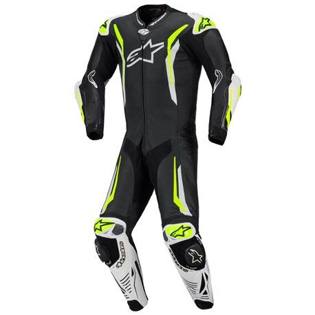 Kombinezon ALPINESTARS GP TECH V5 1PC bk/wh/ylw 50