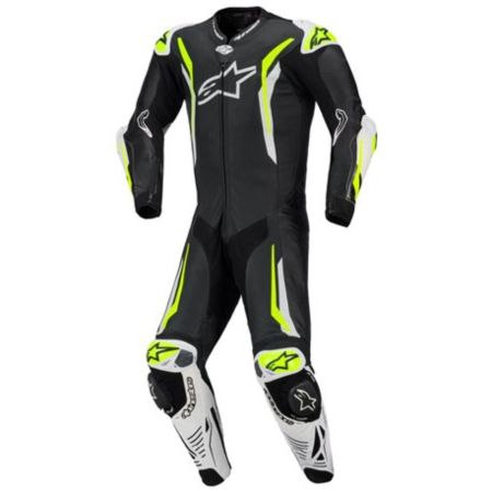Kombinezon ALPINESTARS GP TECH V5 1PC bk/wh/ylw 50