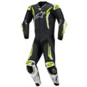 Kombinezon ALPINESTARS GP TECH V5 1PC bk/wh/ylw 50