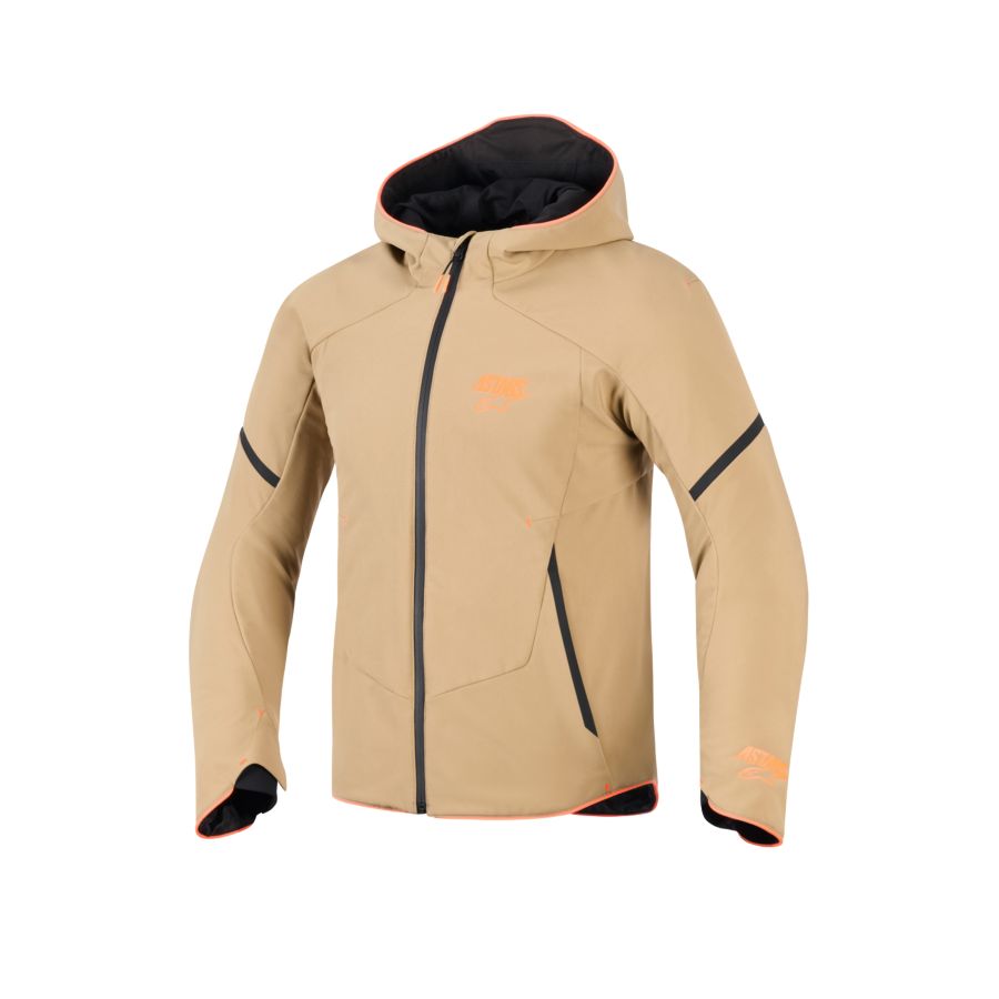 Kurtka ALPINESTARS AEROSHELL WP khaki L