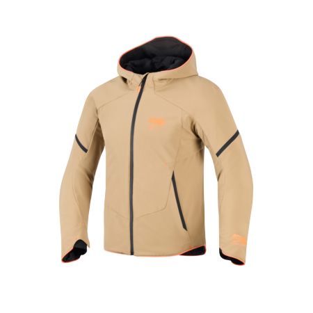 Kurtka ALPINESTARS AEROSHELL WP khaki L