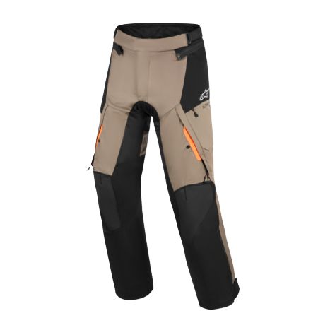 Spodnie ALPINESTARS ANDES V4 DS brown/black 3XL