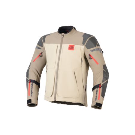 Kurtka ALPINESTARS NAZCA 3L GORE-TEX PRO brown 3XL