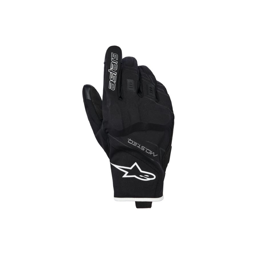 Rękawice ALPINESTARS MOBLAST black/white 3XL
