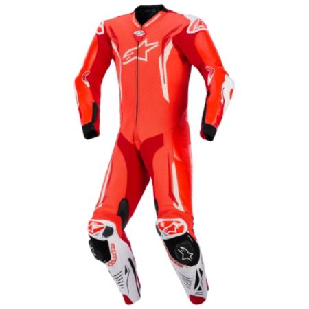 Kombinezon ALPINESTARS GP TECH V5 1PC red/white 50