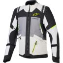 Kurtka ALPINESTARS ANDES V4 DRYSTAR gy/ylw 3XL