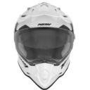 Kask NOX DUOSPORT N312 biały L