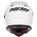 Kask NOX DUOSPORT N312 biały L