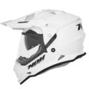 Kask NOX DUOSPORT N312 biały połysk M